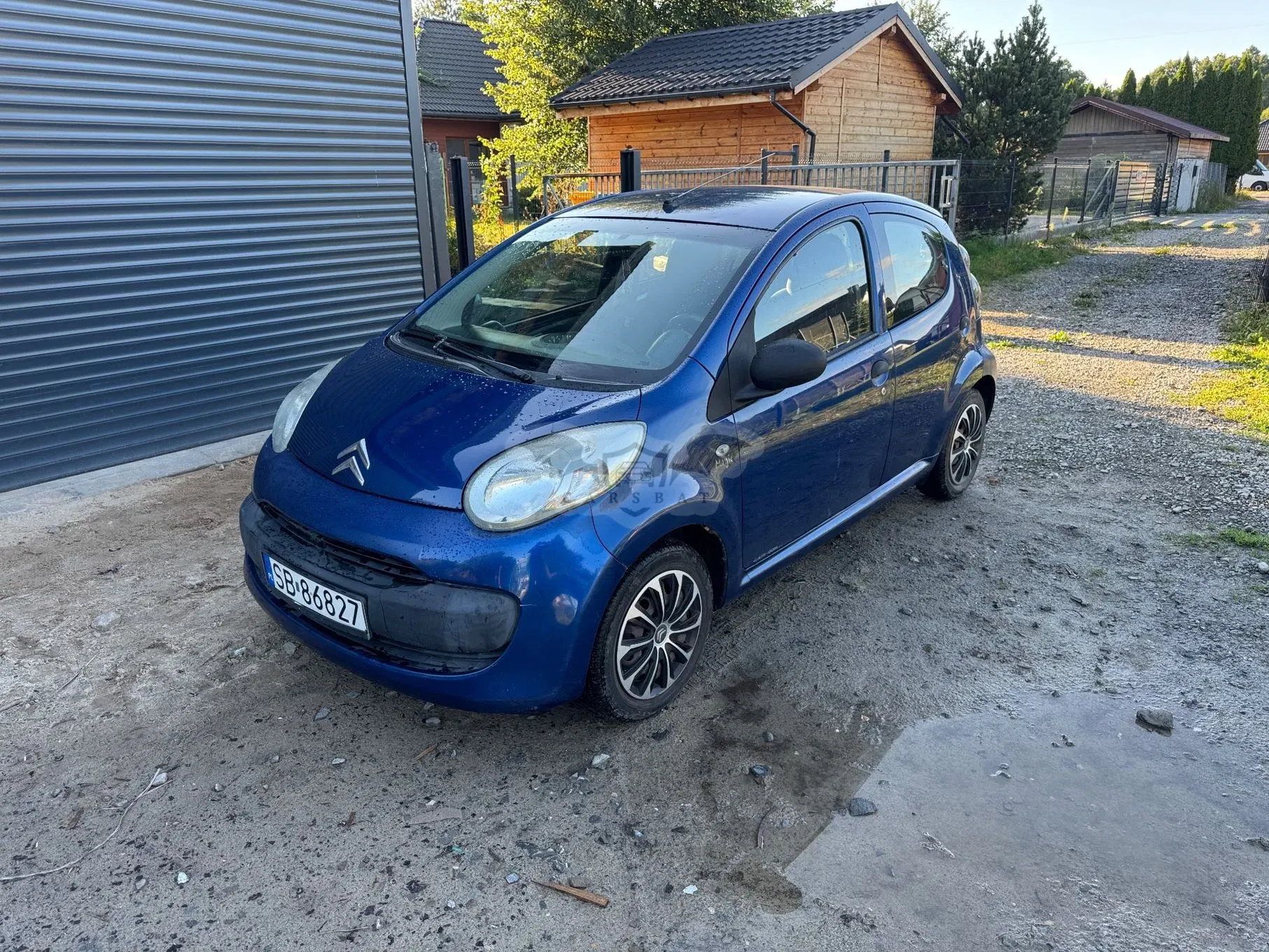Citroën C1 I (2005-2014) 1.0i Flirt 2006