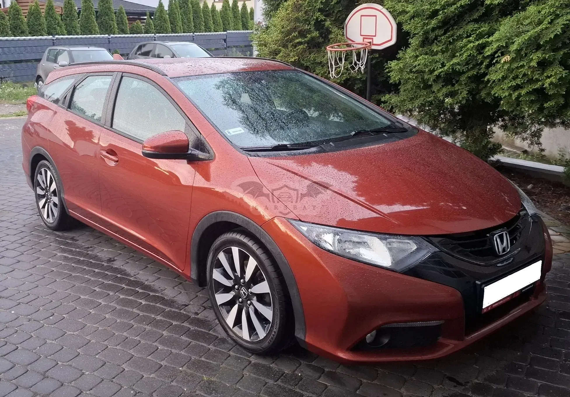Honda Civic IX (2011-2017) 1.8 Sport 2014