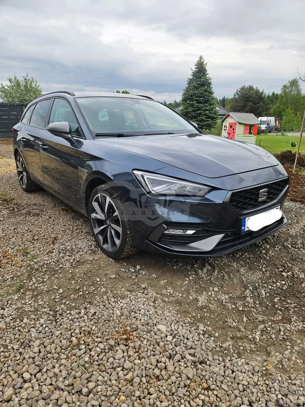Seat Leon IV (2020 - ) 2021