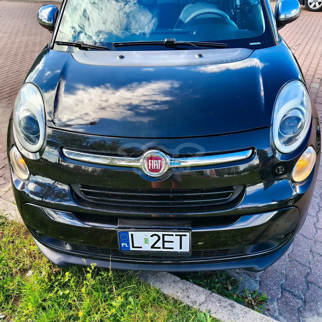 Fiat 500L 2014