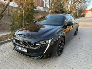 Peugeot 508 II (2018- ) 2019
