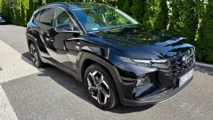 Hyundai Tucson IV (2020-) 1.6 T-GDi 48V Platinum 2WD DCT 2021