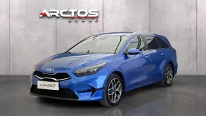 Kia Ceed III (2018-) 1.5 T-GDI Business Line Plus 2022