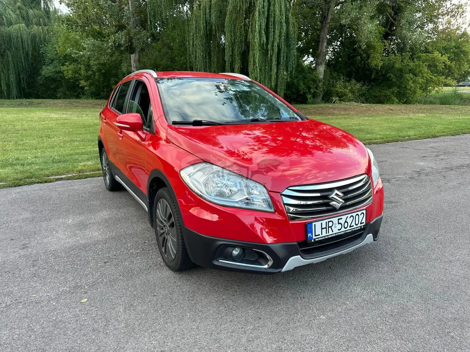 Suzuki SX4 II (2013-) 2016