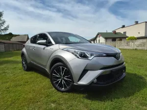 Toyota C-HR Style Selection 2018