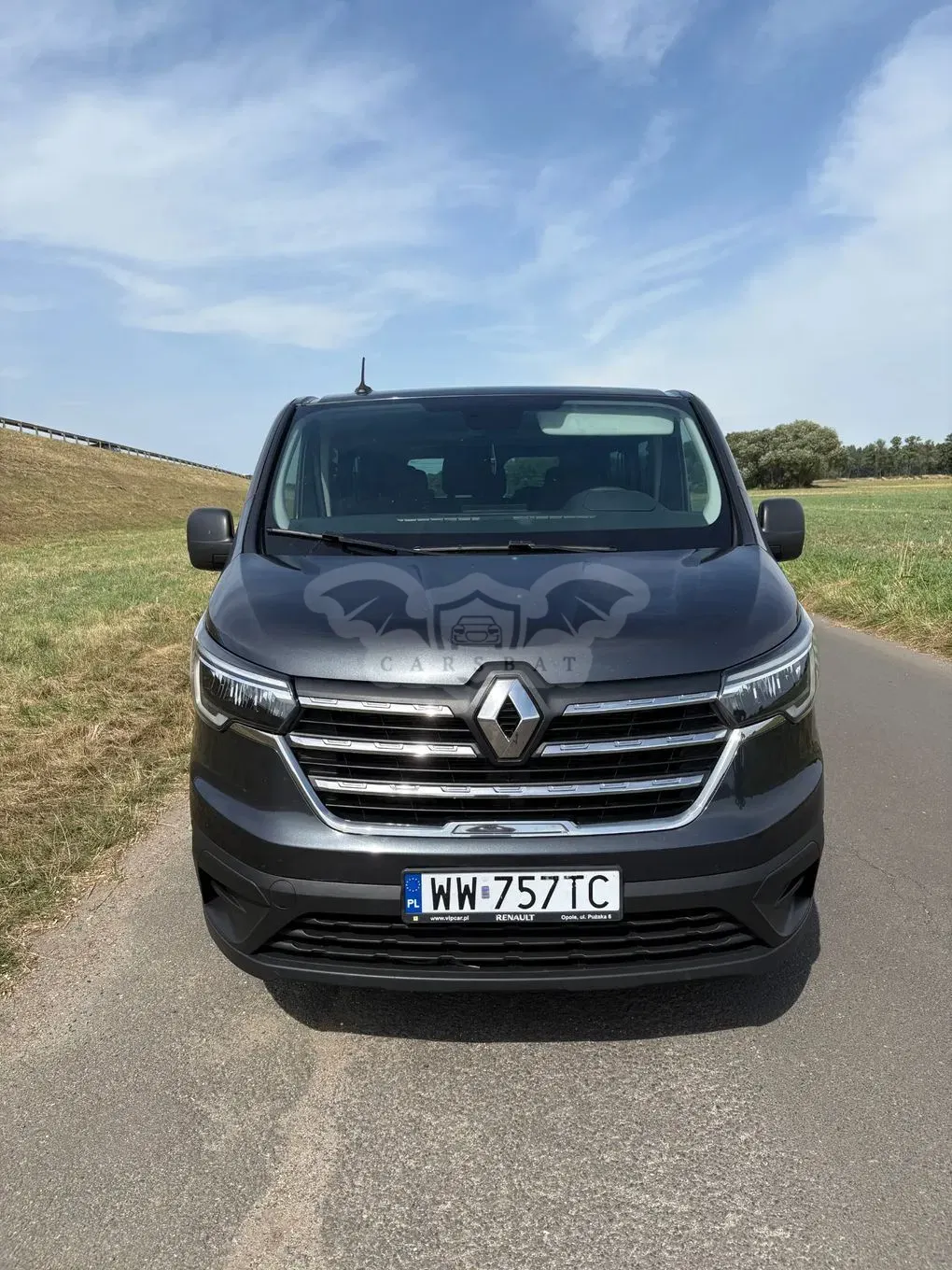 Renault Trafic III (2014-) 2.0 dCi 2022