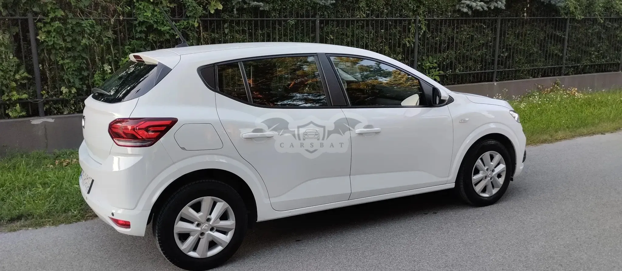 Dacia Sandero III (2020-) 2021