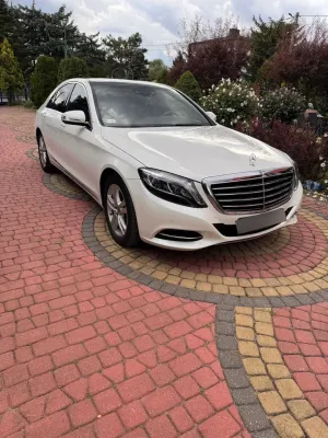 Mercedes-Benz S W222 (2013-2020) 350 d 4-Matic 9G-TRONIC 2017