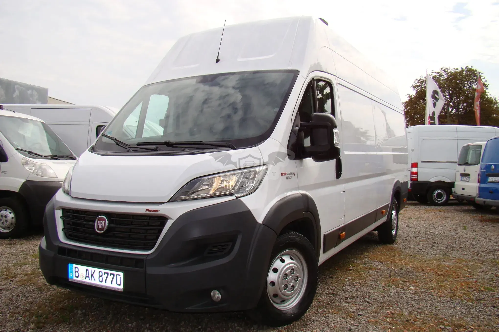 Fiat Ducato 2017