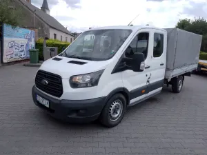Ford Transit 2018