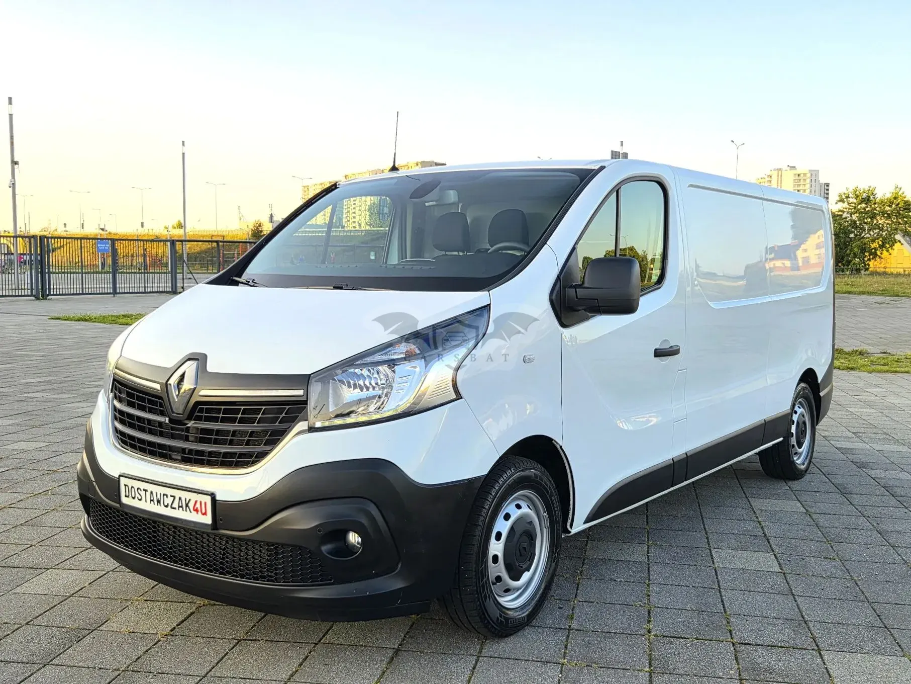 Renault Trafic 2021