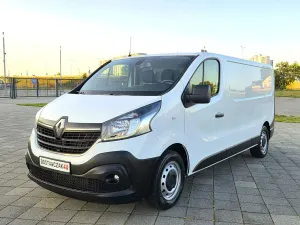 Renault Trafic 2021