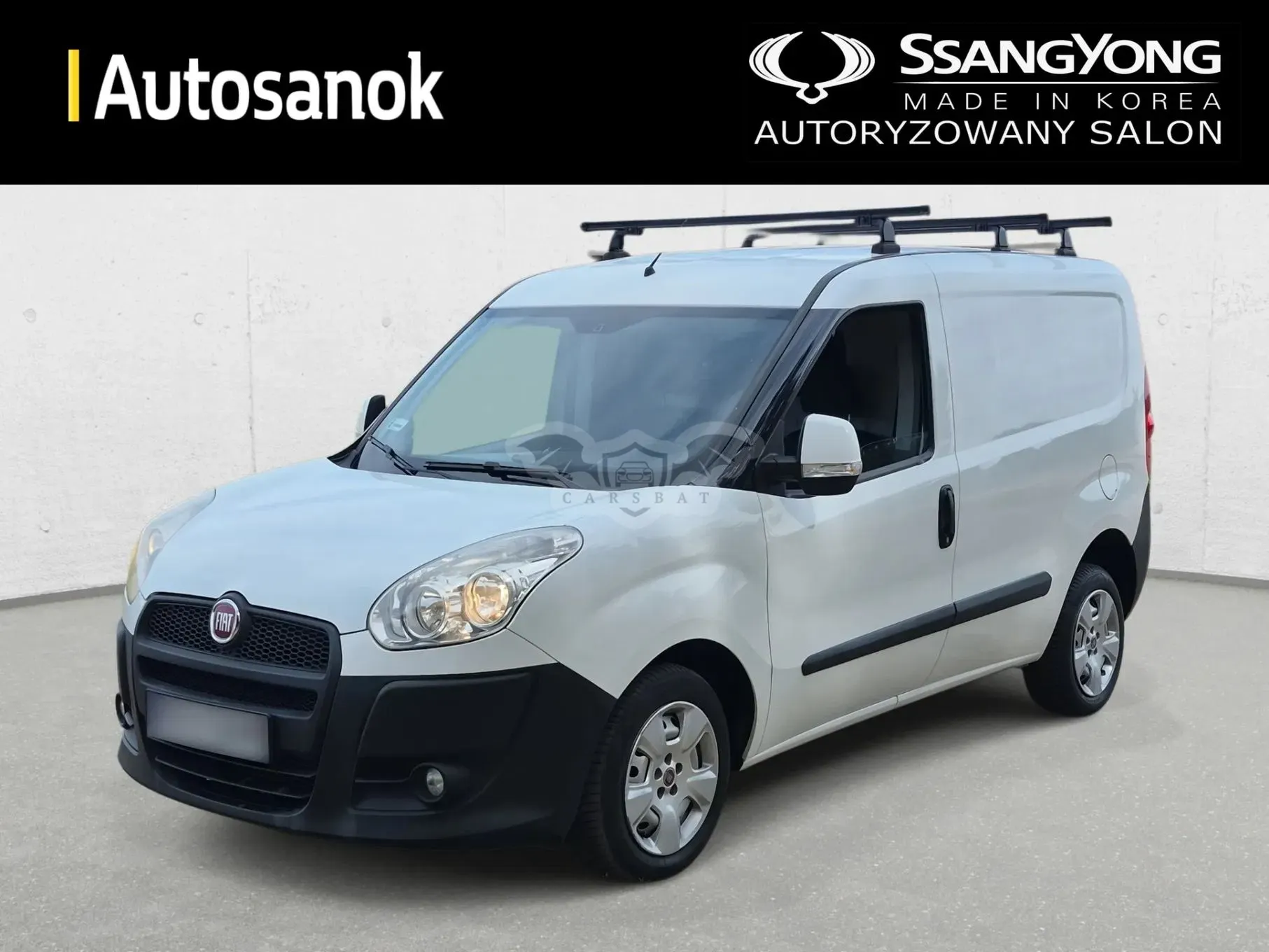 Fiat Doblo II (2009-) 1.3 Multijet 16V Active 2013