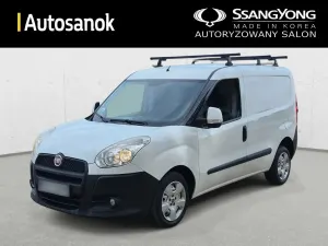 Fiat Doblo II (2009-) 1.3 Multijet 16V Active 2013