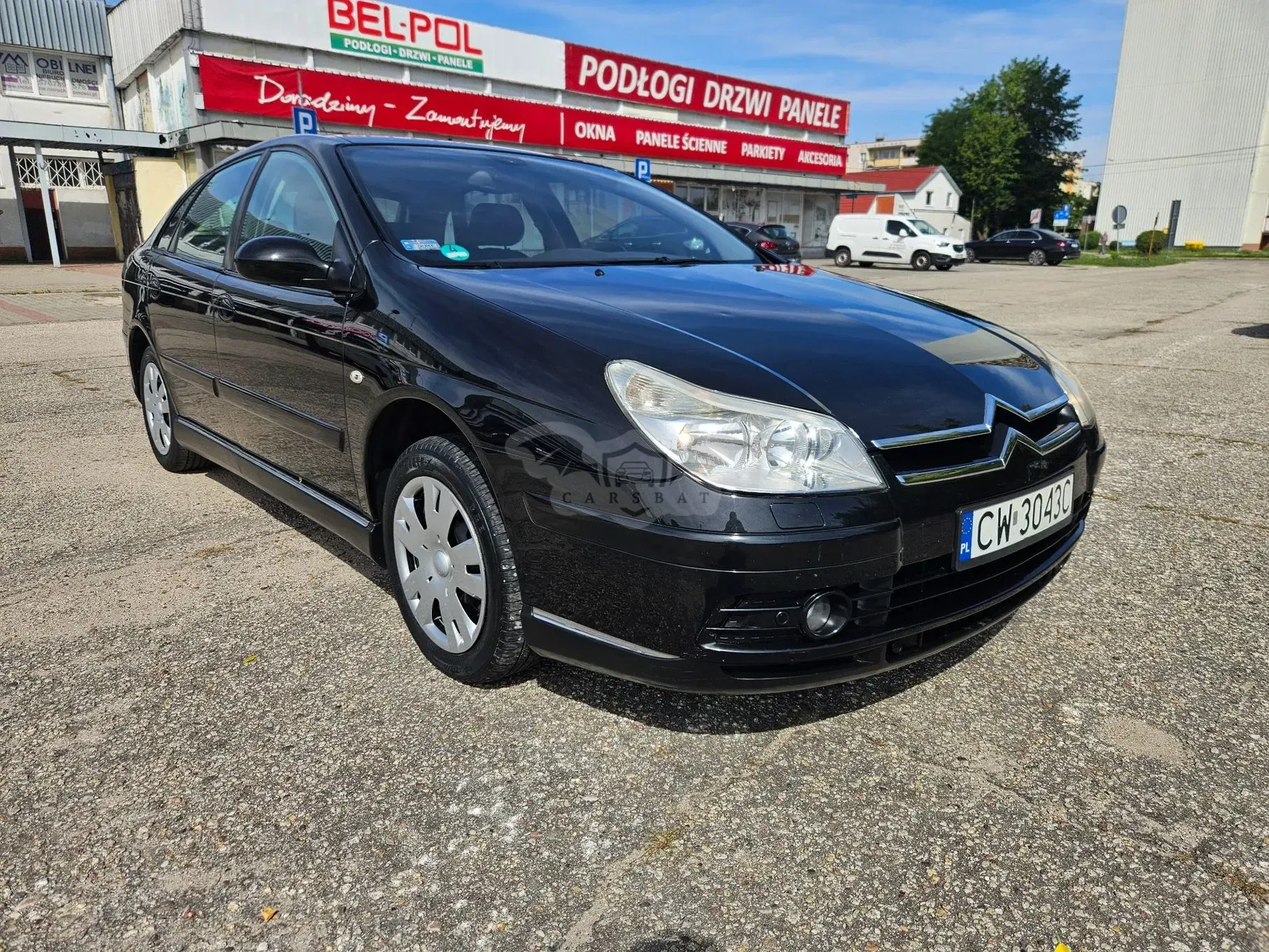 Citroën C5 II (2004-2008) 2.0 16V Exclusive 2007