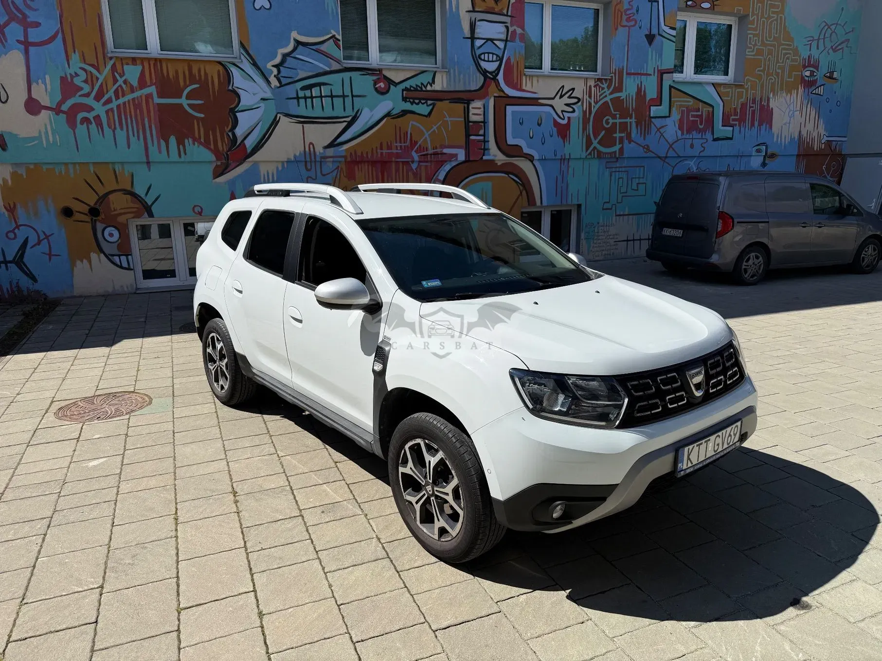 Dacia Duster II (2017-) 1.3 TCe FAP Prestige EU6d 2019