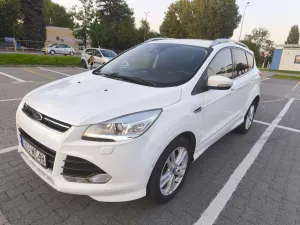 Ford Kuga II (2012-) 2.0 TDCi AWD Titanium 2015