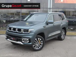 BAIC BJ60 2025