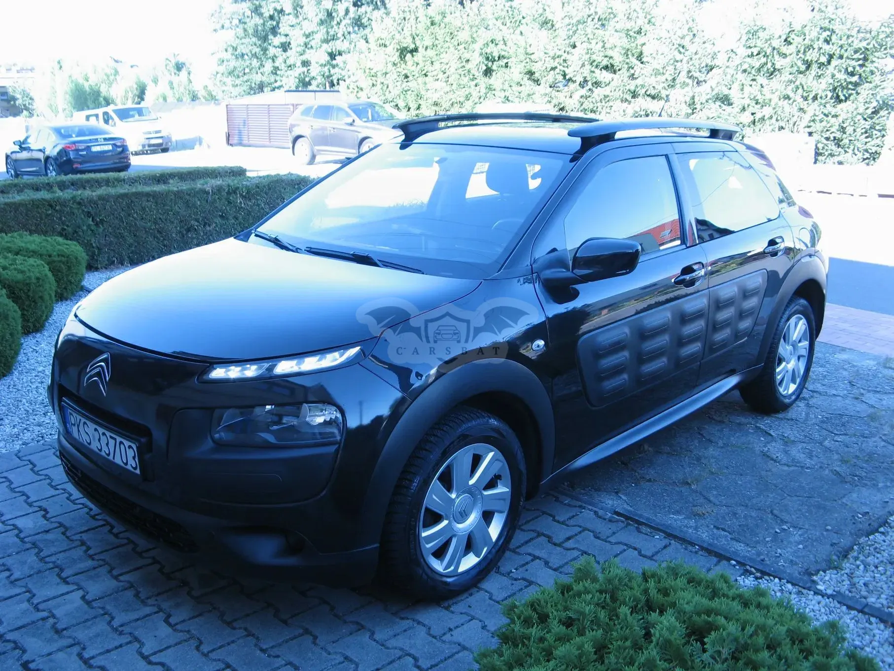 Citroën C4 Cactus PureTech 82 Feel Edition 2015