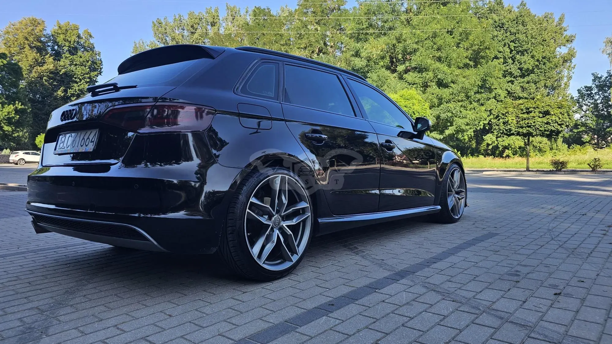 Audi A3 8V (2012-) 2.0 TDI Attraction 2014