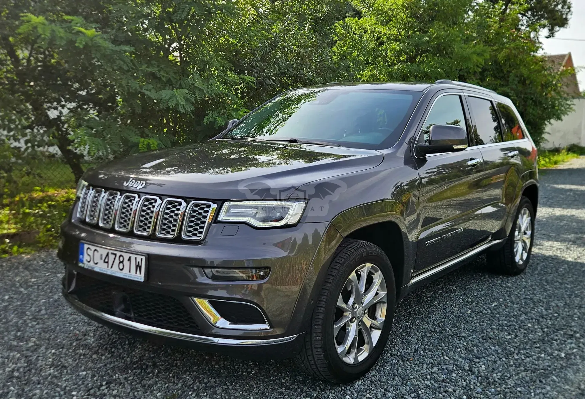 Jeep Grand Cherokee IV (2010-2021) 3.0 CRD Summit 2019