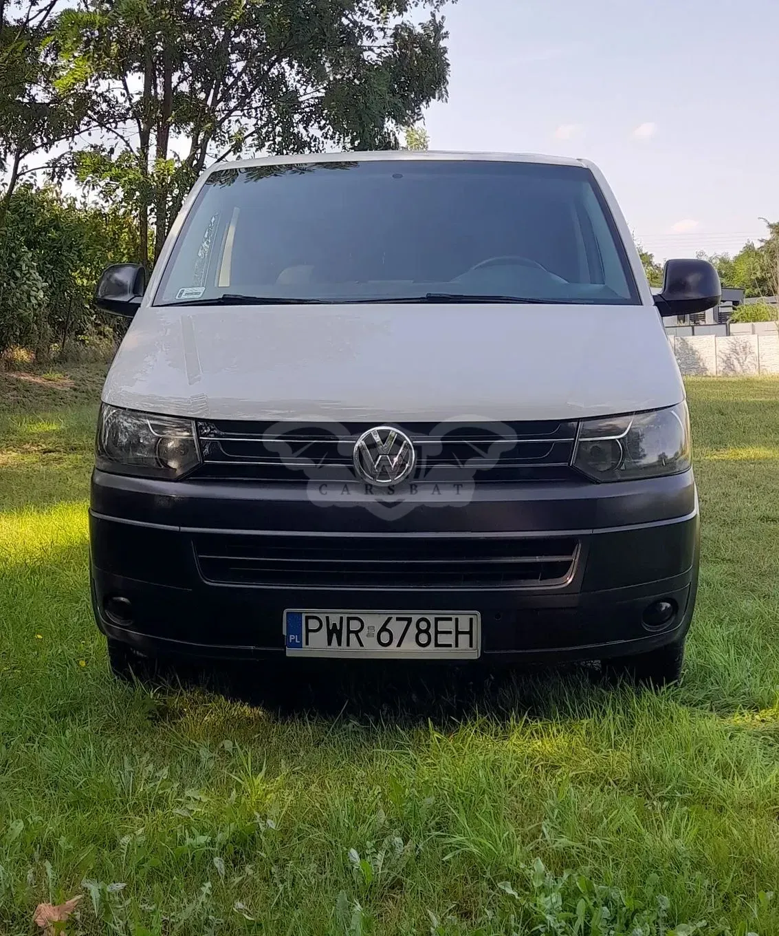 Volkswagen Transporter T5 Standard 2013