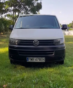 Volkswagen Transporter T5 Standard 2013