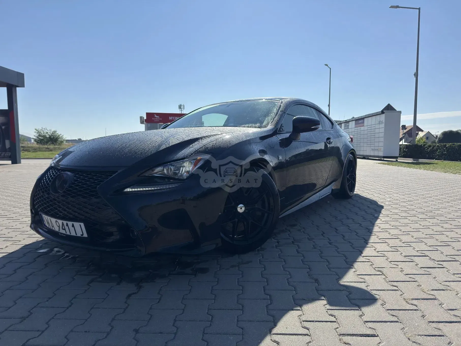 Lexus RC 2015