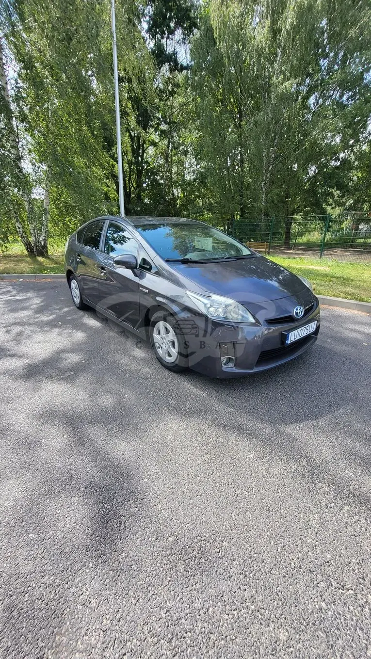 Toyota Prius III (2009-2015) 2010