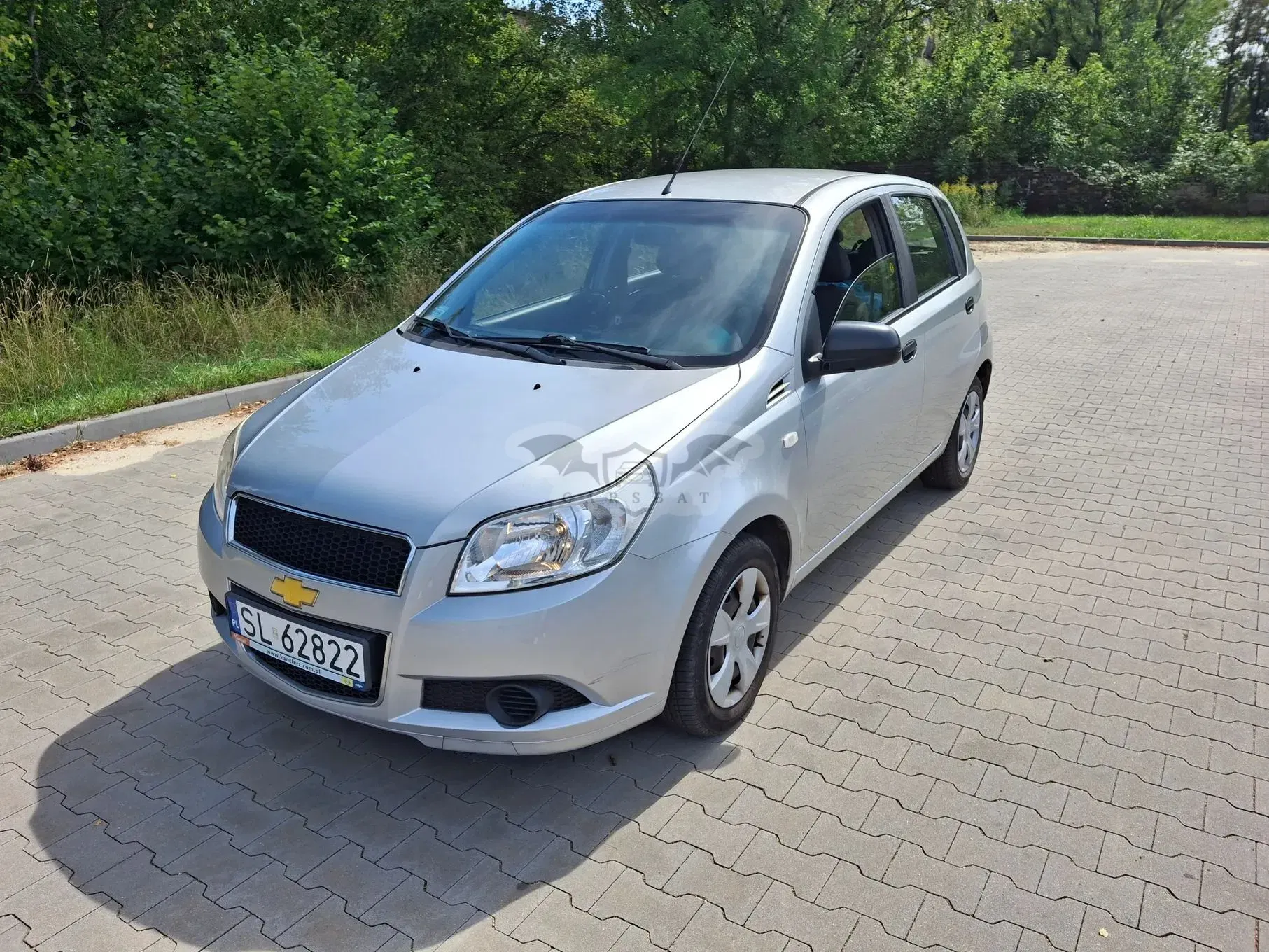 Chevrolet Aveo (Sonic) 2010