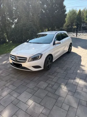 Mercedes-Benz A W176 (2012-) 250 4Matic 7G-DCT 2015