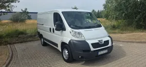 Peugeot Boxer 2013