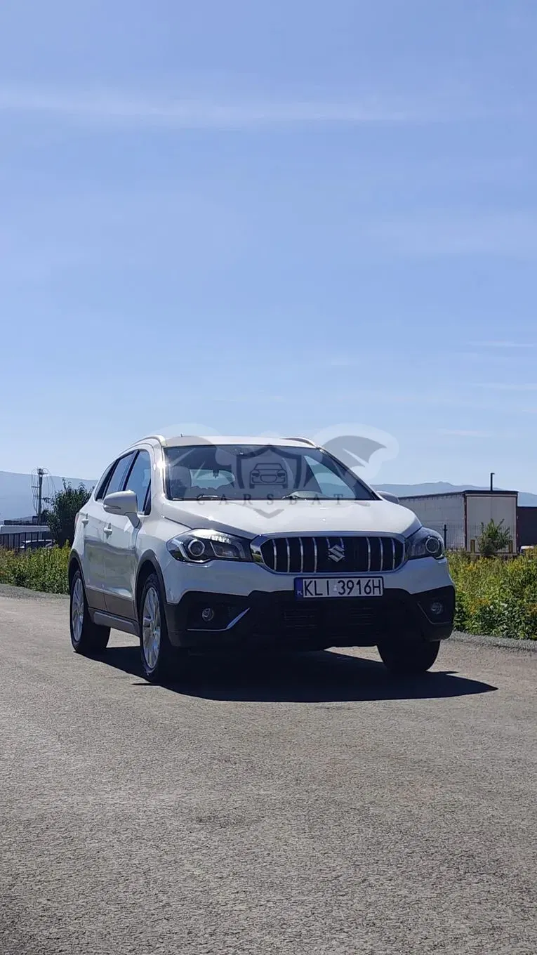 Suzuki SX4 II (2013-) 2017