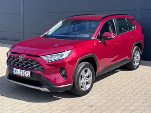 Toyota Rav4 V (2018-) 2.5 Hybrid Comfort 4x4 2023