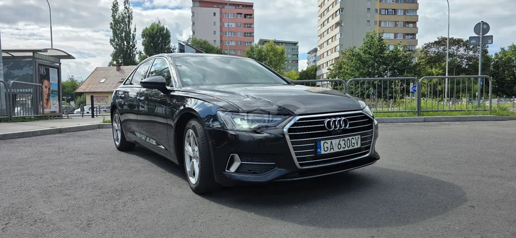 Audi A6 C8 (2019-2025) 40 TDI mHEV S tronic 2019