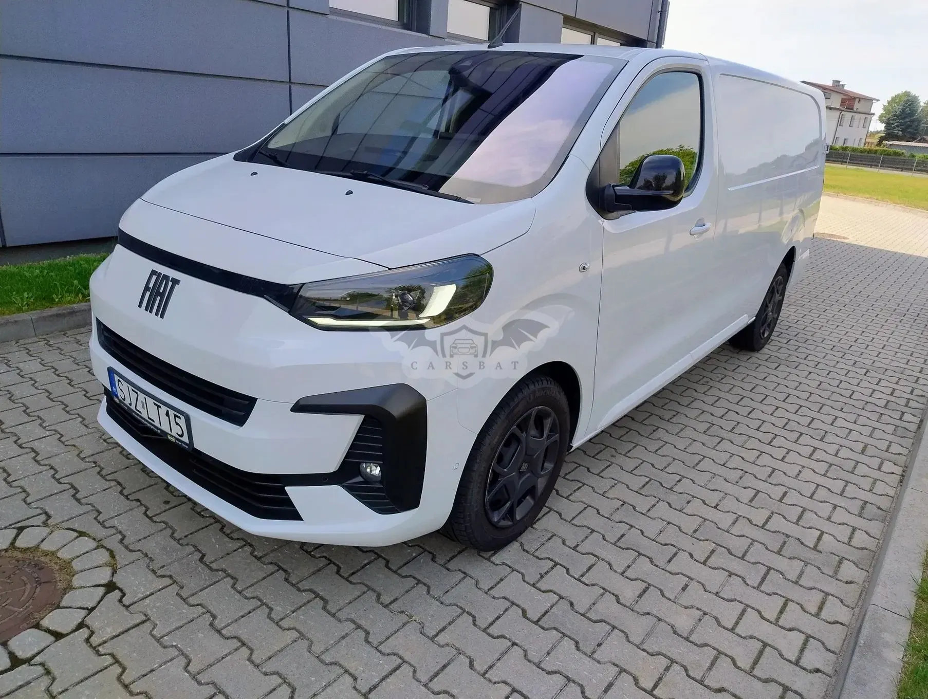 Fiat Scudo 2024