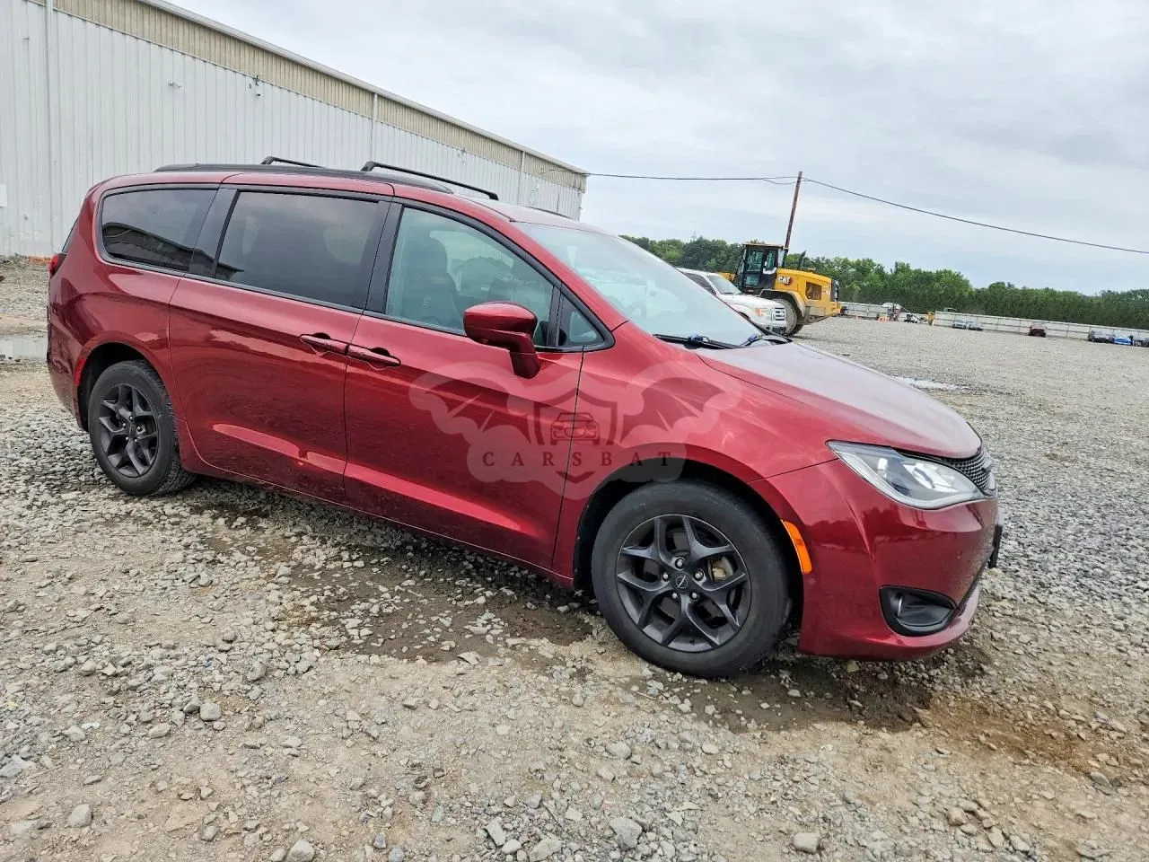 Chrysler Pacifica 2020
