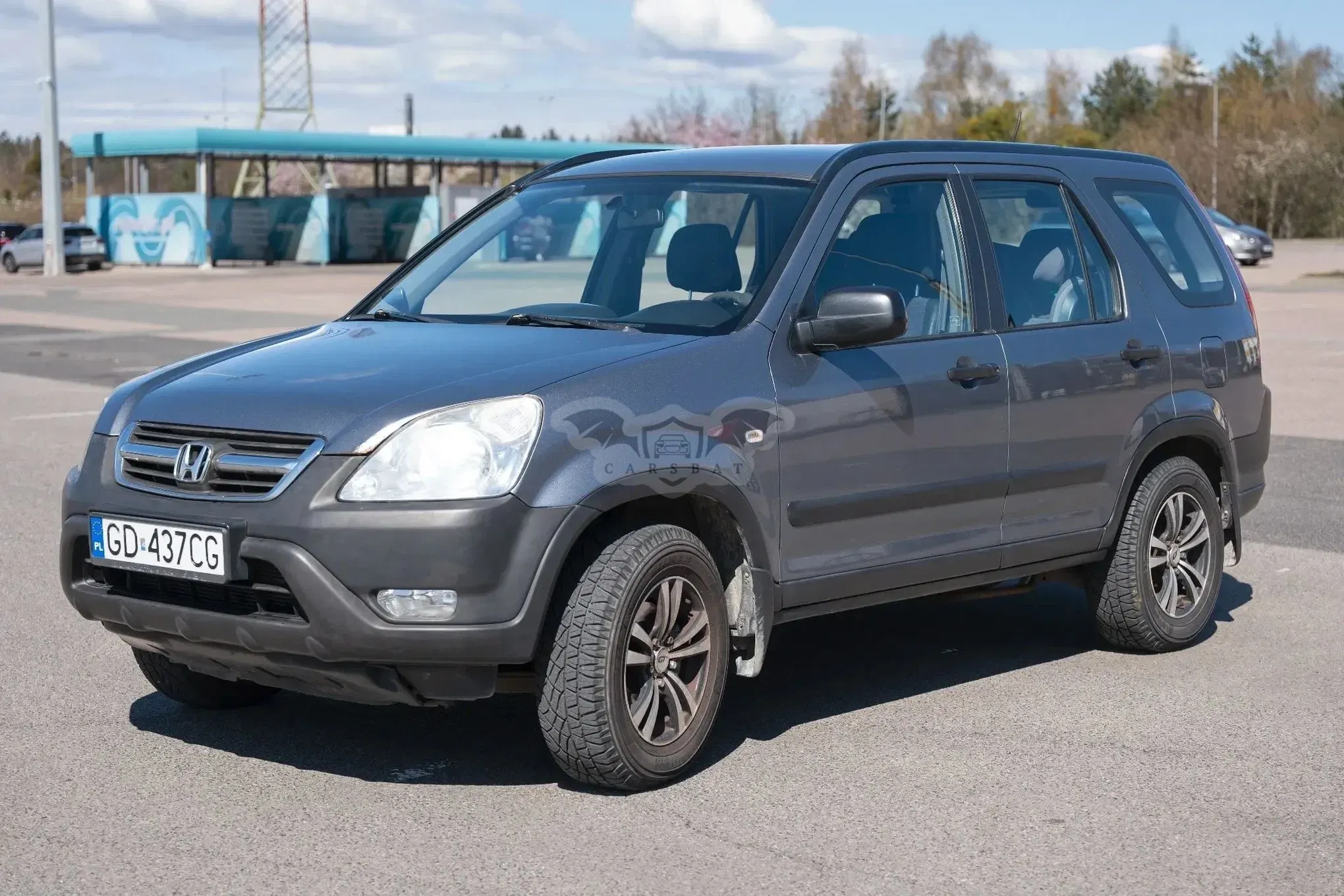 Honda CR-V II (2001-2006) 2.0 ES 2004