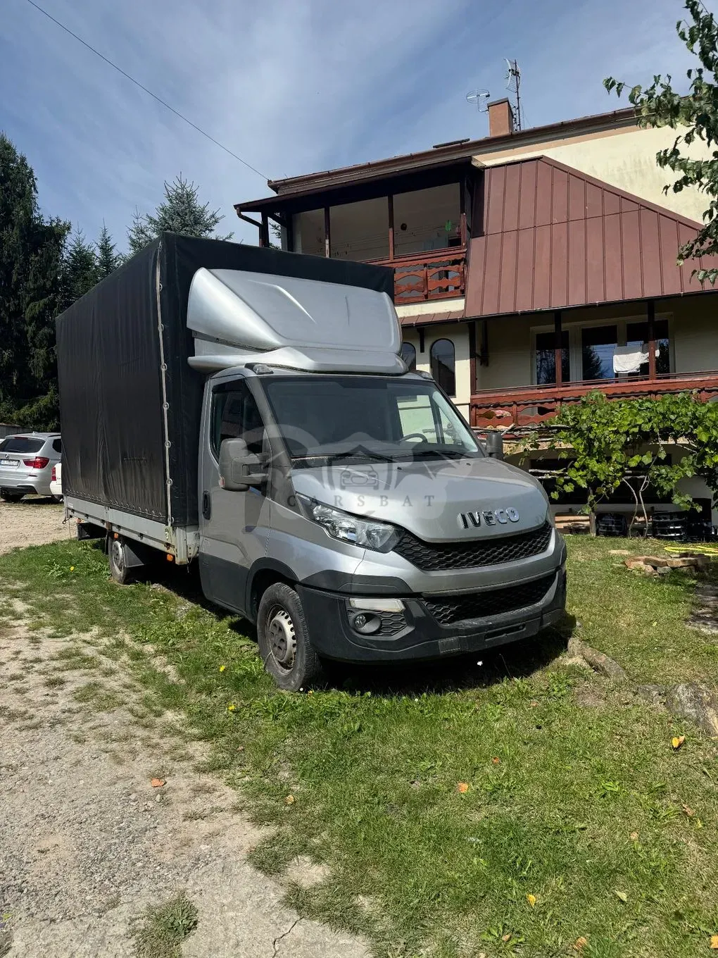 Iveco Daily 2015