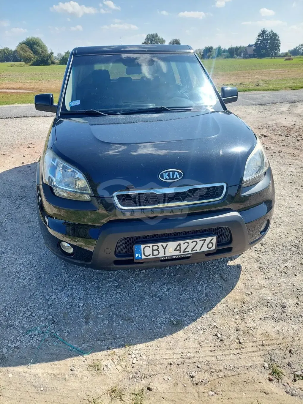 Kia Soul I (2009-2014) 1.6 CVVT 2010