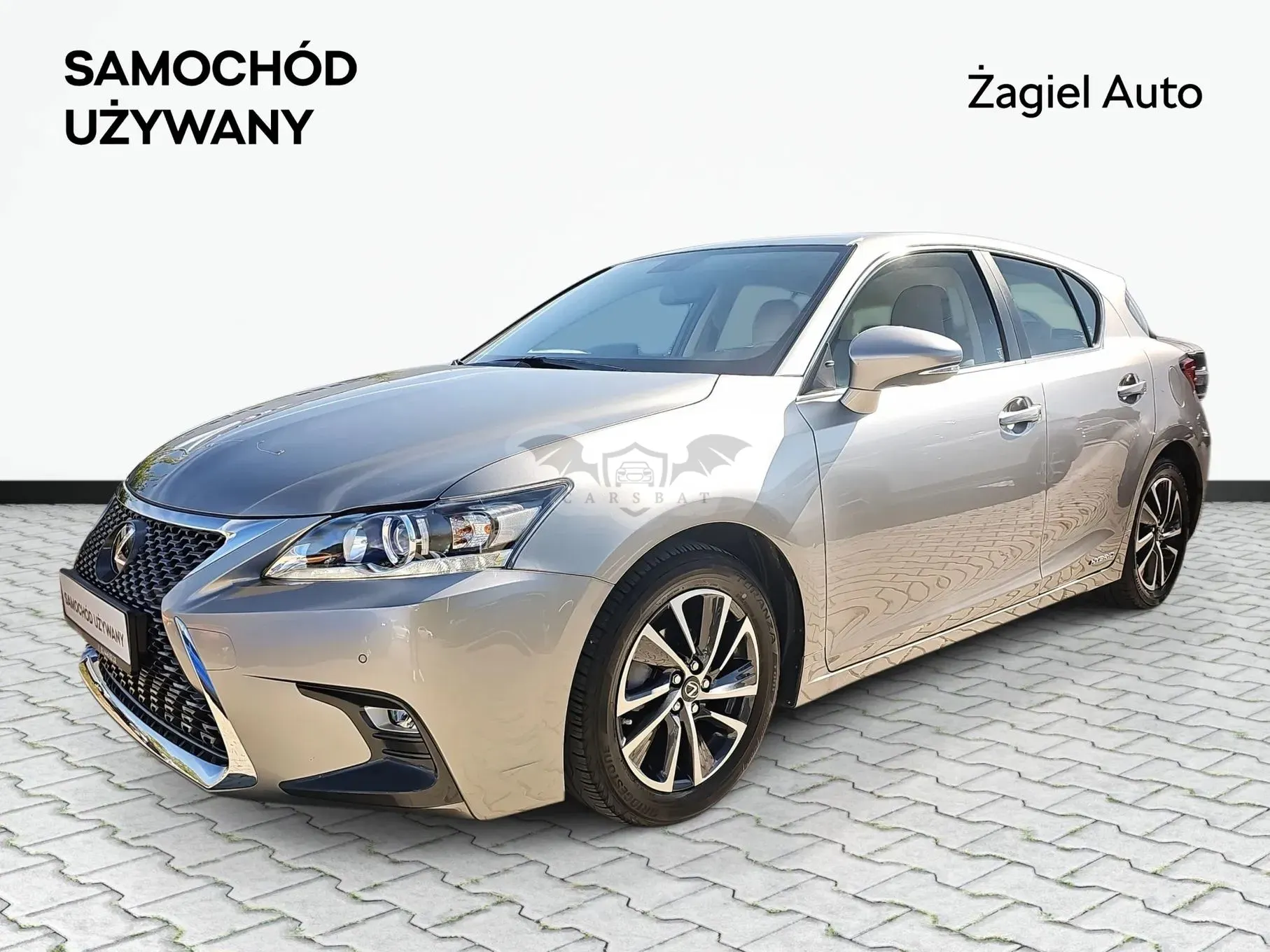 Lexus CT 200h Elegance 2020