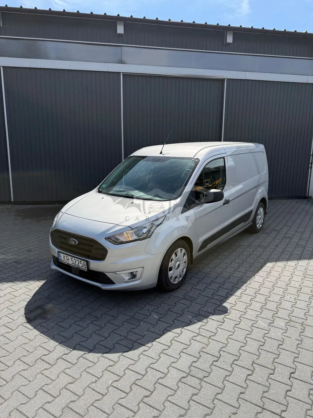 Ford Transit Connect II (2013-) 2020