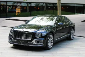 Bentley Flying Spur 2021