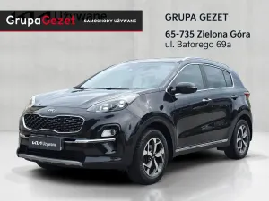 Kia Sportage IV (2016-2021) 2020