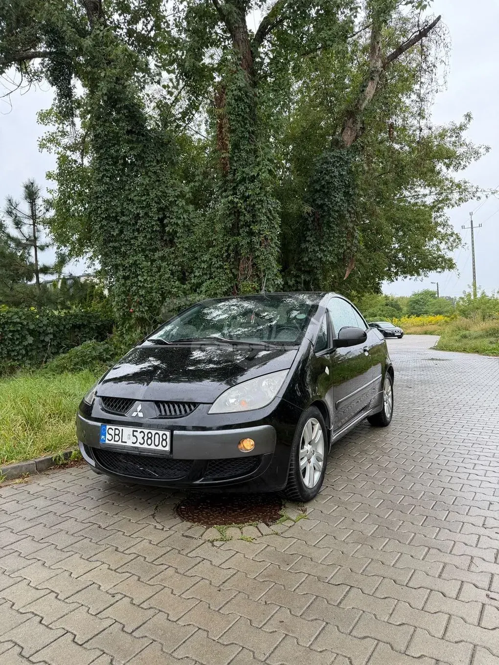 Mitsubishi Colt VII (2008-2011) 2006