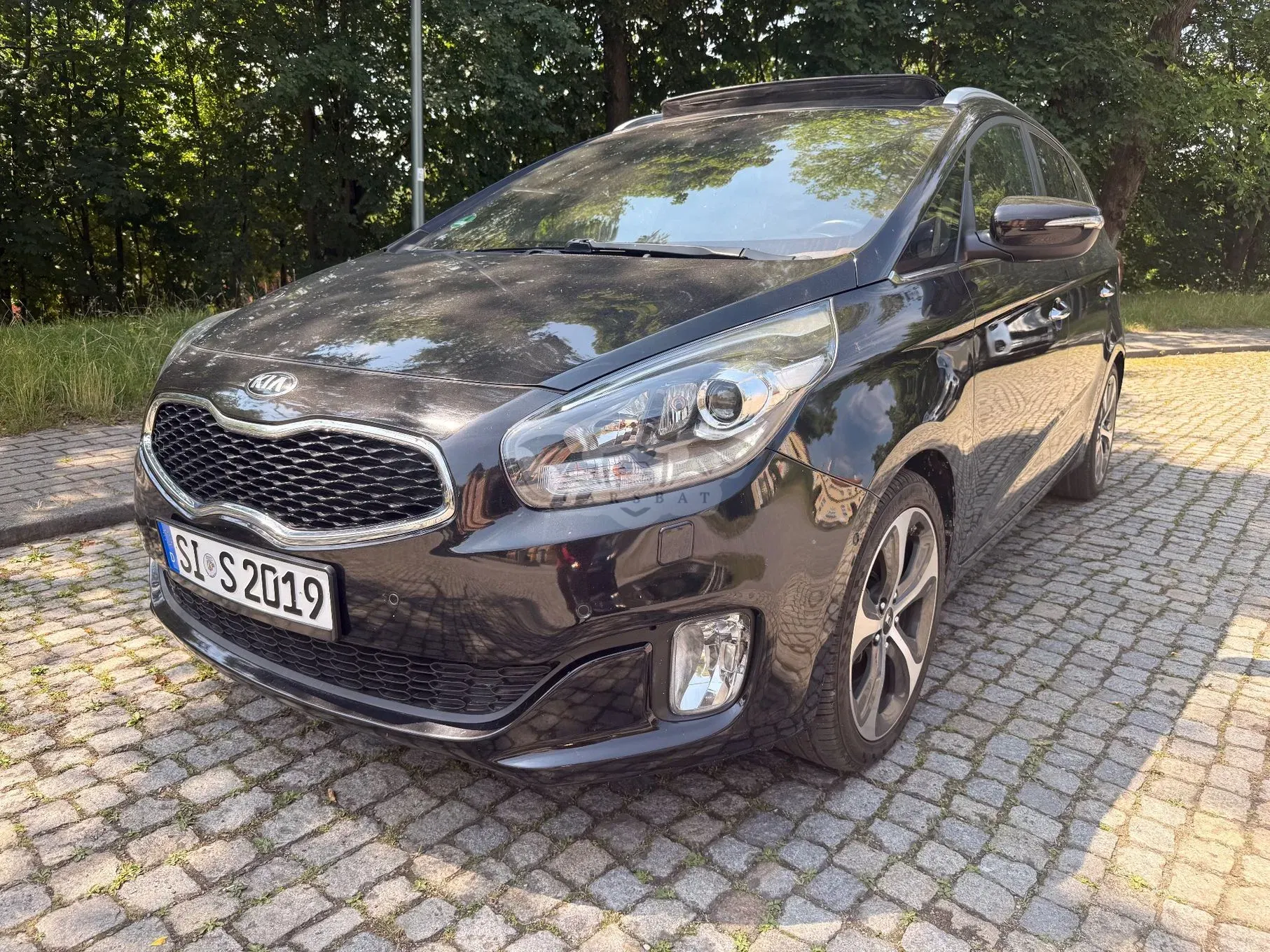 Kia Carens (Rondo) IV (2013-) 2014