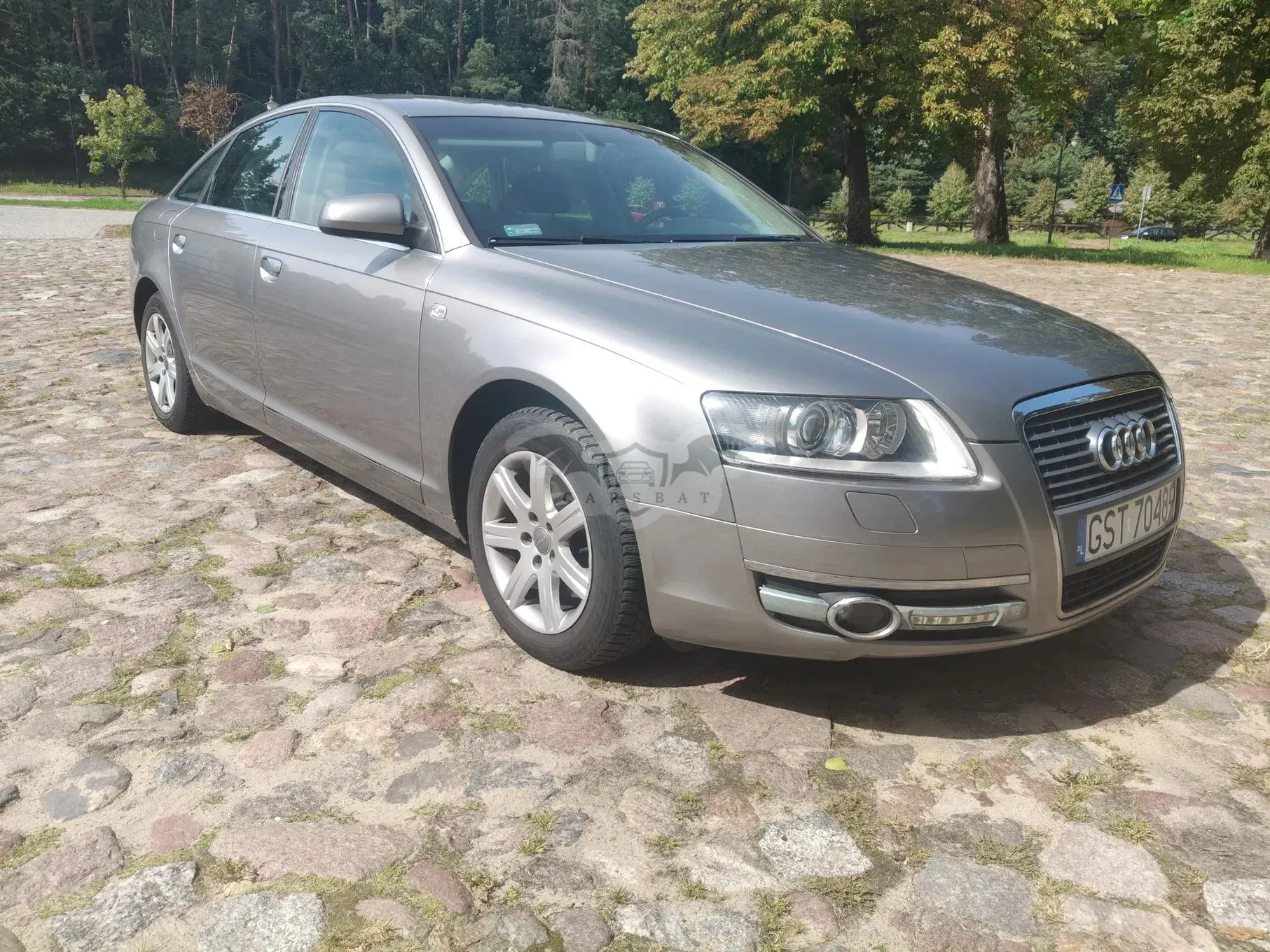 Audi A6 C6 (2006-2011) 2005