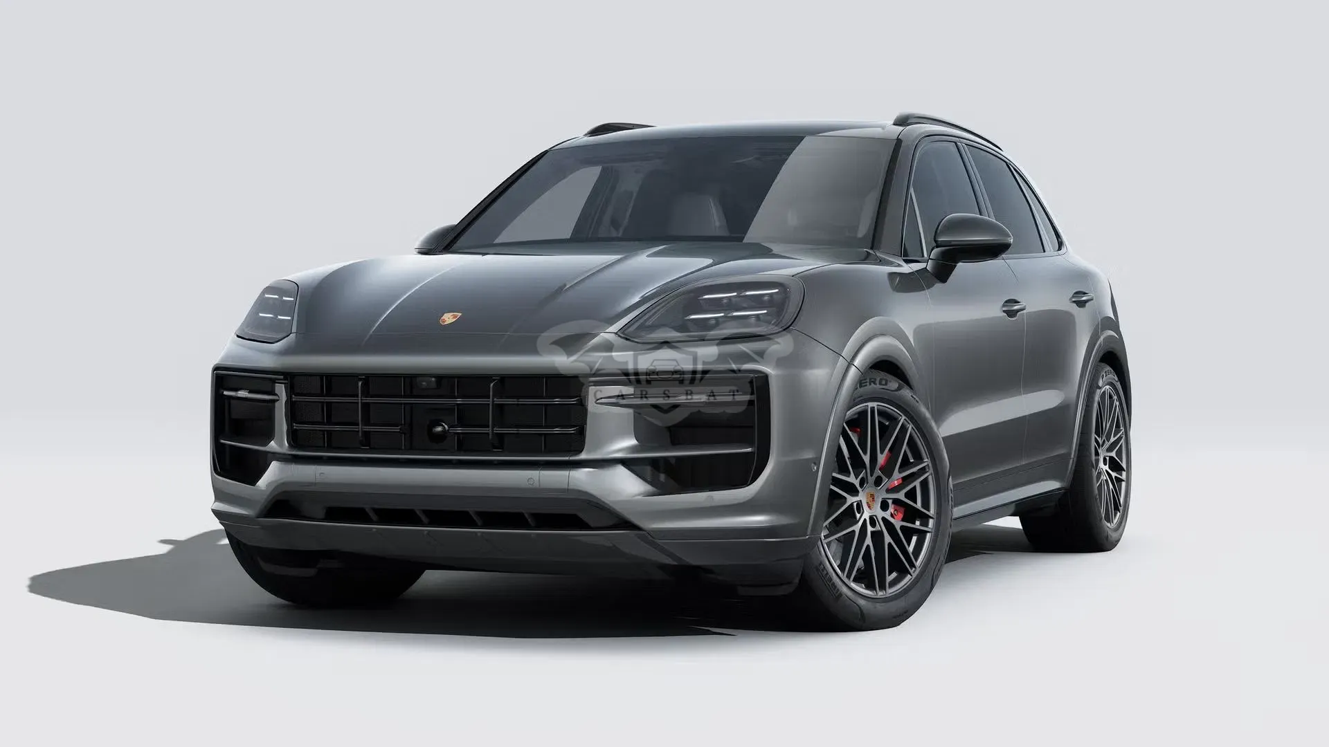 Porsche Cayenne III (2017-) GTS 2025