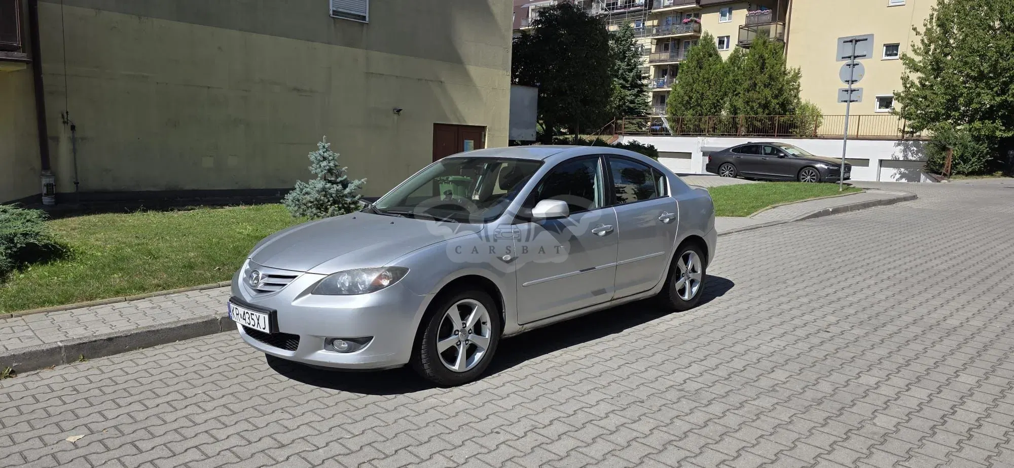 Mazda 3 I (2003-2009) 1.6 Active + 2006