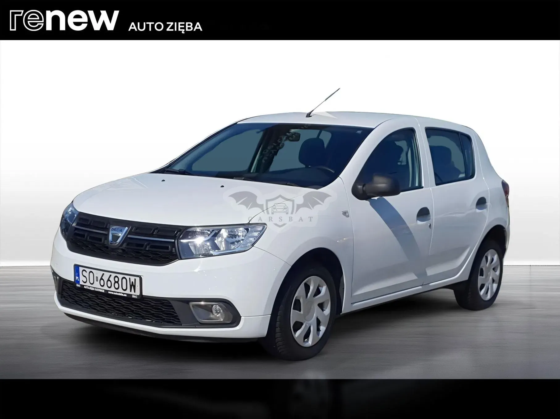 Dacia Sandero II (2012-2020) 1.0 SCe Open 2017